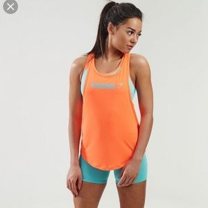 Gymshark tank top
